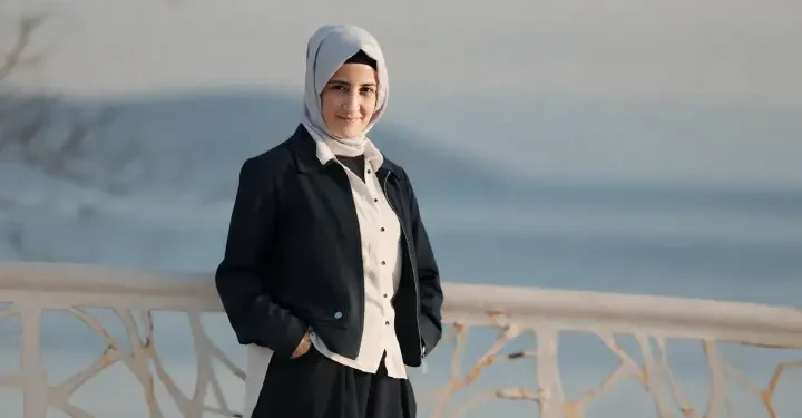 Meryem Beyza Er’den dikkat çeken ilk