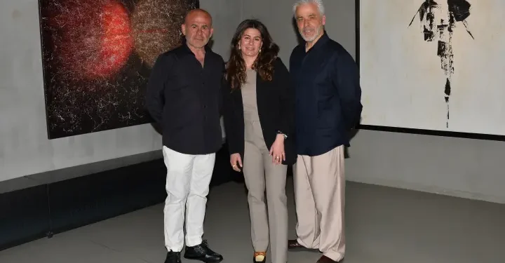 ‘Bridges’ sergisi Maslak 310 Galeri’de kapılarını açtı