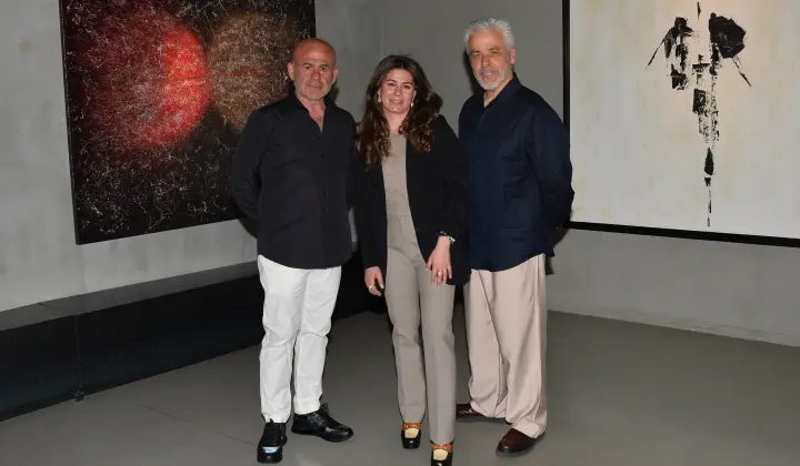 ‘Bridges’ sergisi Maslak 310 Galeri’de kapılarını açtı