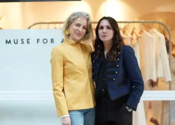 Yasemin Öğün, ‘Quiet Power’ koleksiyonunu tanıttı