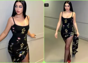 Cemre Baysel tarzıyla beğeni topladı