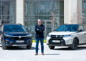 Suzuki Vitara ve S-Cross Yeni Black Edition Versiyonlarıyla Türkiye’de