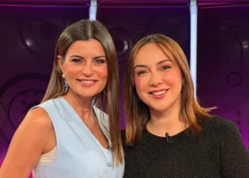 Ece Vahapoğlu’na ‘Gelin Takımı 3’ sürprizi!