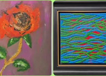 Ece Sanat Art Gallery’den Kansersiz Yaşam Derneği’ne destek