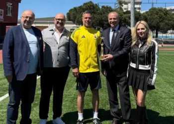 Engelsiz Yaşam Vakfı’ndan teşekkür ziyareti