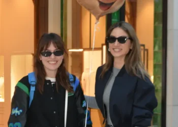 Sıkı dostlar buluştu