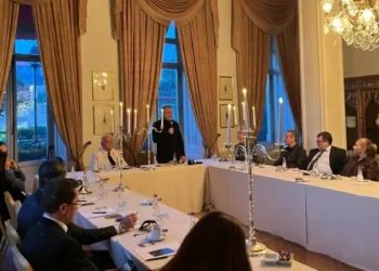 Dünya’da bir ilk Pera Palace’ta Freud gecesi