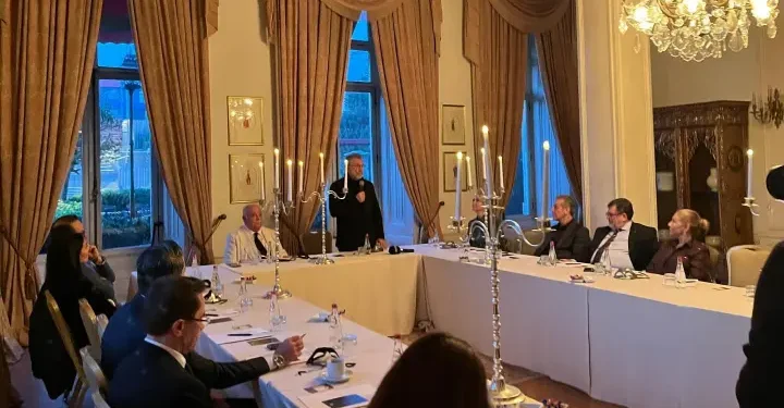 Dünya’da bir ilk Pera Palace’ta Freud gecesi