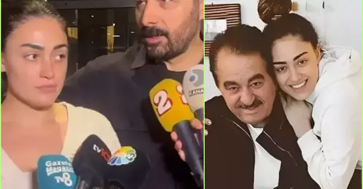 İbrahim Tatlıses’in çocuklarından açıklama