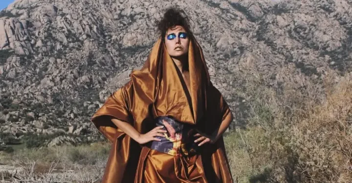 Miss Turkey güzeli iş bulamayınca tezgahtar oldu