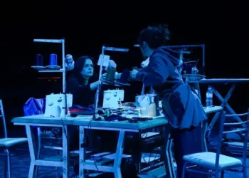 Bu Bir Prova Değil ‘Le Réel’ oyunu Karbon’da sahnelenecek