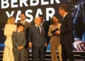 ‘Berber Yaşar’ okuyucuyla buluştu