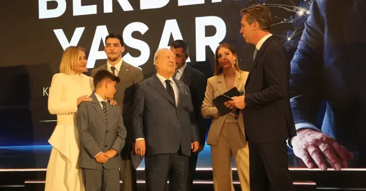 ‘Berber Yaşar’ okuyucuyla buluştu