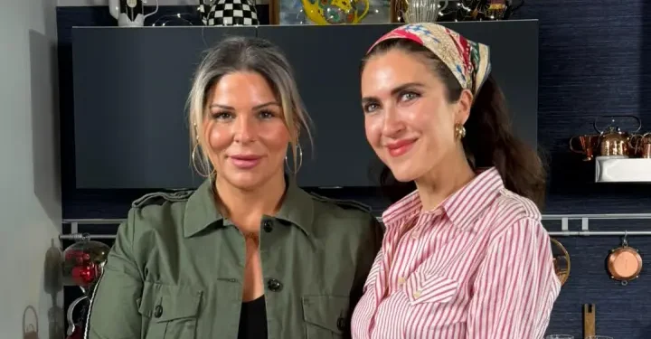 Pelin Öztekin; Oyunculuğa babamdan gizli başladım