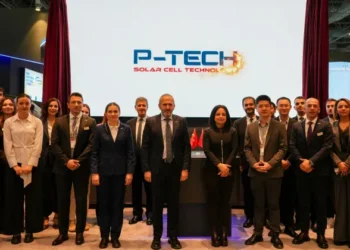 Schmid Pekintaş, SolarEX 2026’ya P-Tech lansmanıyla damga vurdu