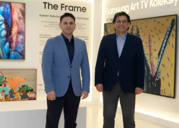 Samsung, dijital sanatın geleceğini CI BLOOM Sanat Fuarı’nda sergiledi