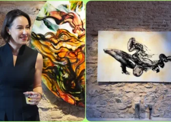 Seden Erşen’in ‘Martini Etkisi’ Arthan Gallery’de