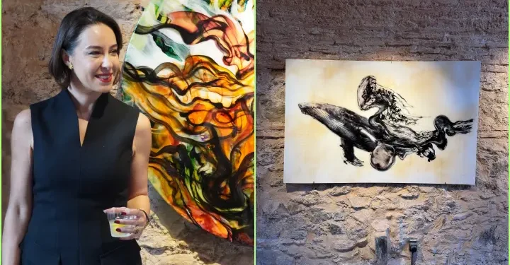 Seden Erşen’in ‘Martini Etkisi’ Arthan Gallery’de
