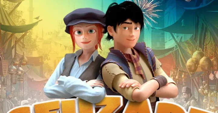 Şehzade: Büyük Şenlik vizyona girmek için gün sayıyor