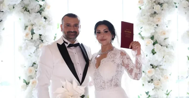 Sertaç Yıldız ile Leyla Öztürk’ten 20 yıllık hikayeye mutlu son
