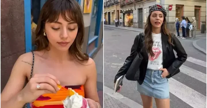 Sıla Türkoğlu’ndan İspanya çıkarması