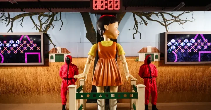 Squid Game: The Experience’a büyük ilgi