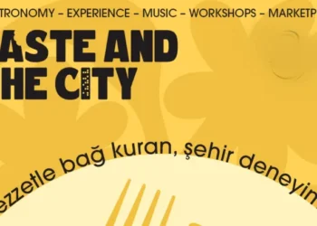 Taste and the City, 16–17 Mayıs’ta Beykoz Kundura’da