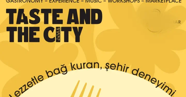 Taste and the City, 16–17 Mayıs’ta Beykoz Kundura’da