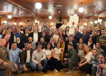 Türk Böbrek Vakfı diyaliz hastaları moral yemeğinde buluştu