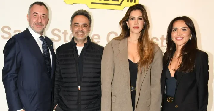 Technogym, doğadan ilham alan yeni koleksiyonu Sand Stone’u tanıttı