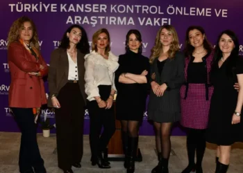 Prof. Dr. Berrin Pehlivan’ın öncülüğünde Türkiye Kanser Kontrol, Önleme ve Araştırma Vakfı kuruldu
