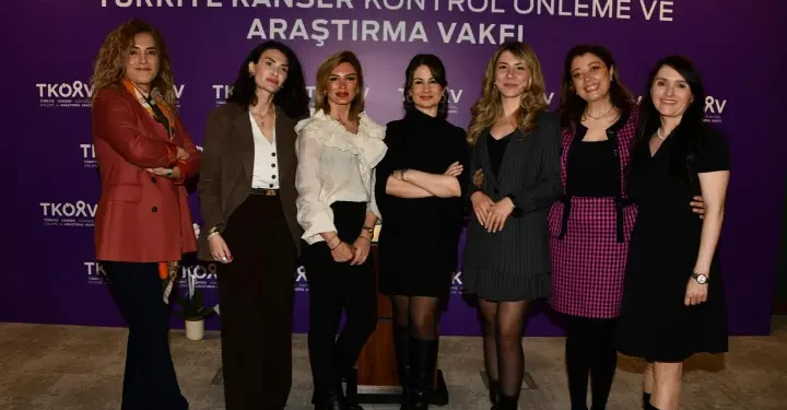 Prof. Dr. Berrin Pehlivan’ın öncülüğünde Türkiye Kanser Kontrol, Önleme ve Araştırma Vakfı kuruldu