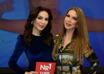 NR1 Türk Magazin’in ilk konuğu Tuğba Özerk