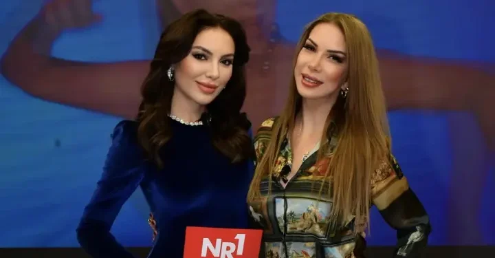NR1 Türk Magazin’in ilk konuğu Tuğba Özerk