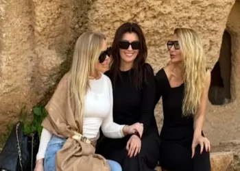 Üç dosttan nostaljik bir keşif