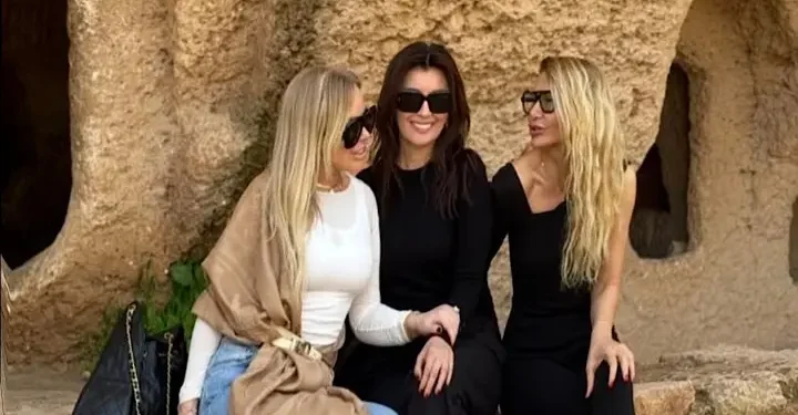 Üç dosttan nostaljik bir keşif