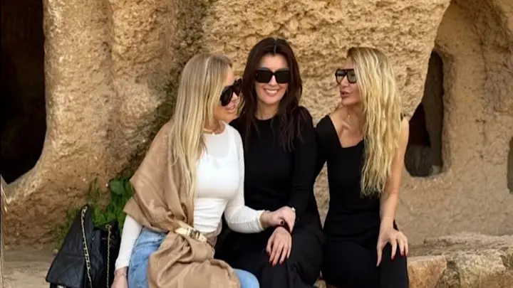 Üç dosttan nostaljik bir keşif