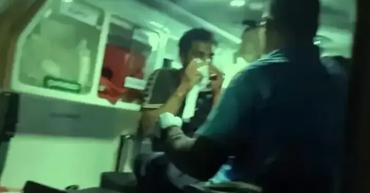 Survivor’da Bayhan kanlar içinde kaldı