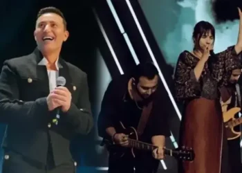 Mustafa Sandal’dan Nikbinler’e tam destek