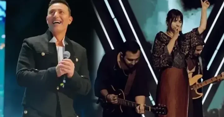 Mustafa Sandal’dan Nikbinler’e tam destek