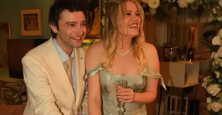 Derya Şensoy ve Yağız Can Konyalı nişanlandı