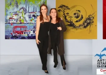 Çağdaş Sanata İki Güçlü İmza: Günsu Saraçoğlu ve Pınar Kanber