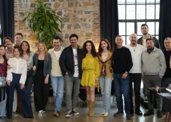 Doğanın Kanunu dizisinin okuma provası gerçekleşti