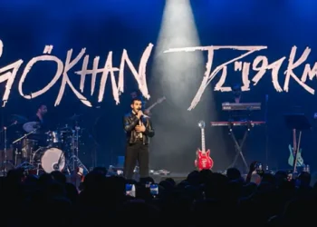 Gökhan Türkmen’den Londra çıkarması