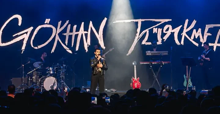 Gökhan Türkmen’den Londra çıkarması