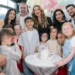 Hadise’den özel çocuklarla buluşma