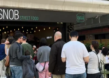 Snob Street Food, sokak lezzetlerini yeniden yorumluyor
