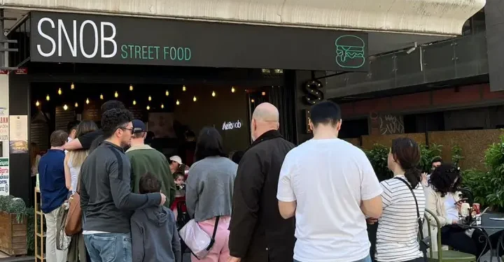Snob Street Food, sokak lezzetlerini yeniden yorumluyor