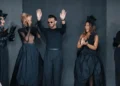 Sultan Gadimbayli, ‘Back to Black’ Koleksiyonu ile Bakü Fashion Week’de şov yaptı
