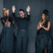 Sultan Gadimbayli, ‘Back to Black’ Koleksiyonu ile Bakü Fashion Week’de şov yaptı